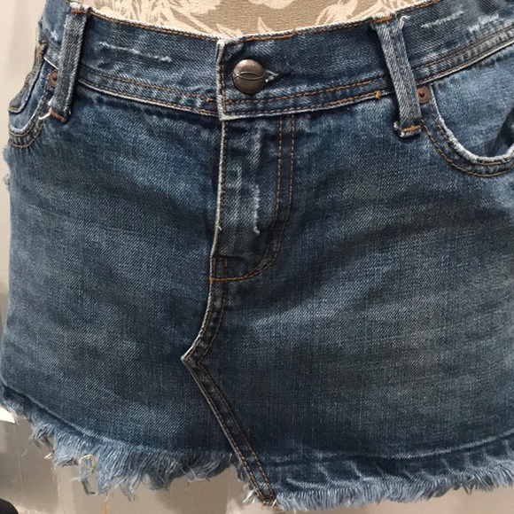 Abercrombie Mini Denim - Picture 3 of 6